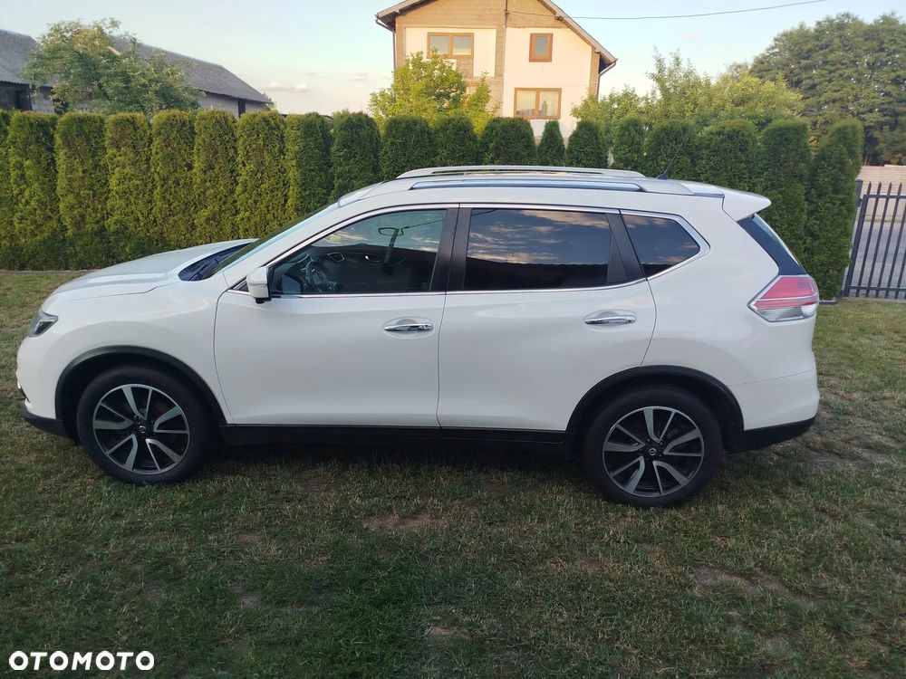 Nissan X-Trail 1.6 DCi Tekna 2WD 7os - 4
