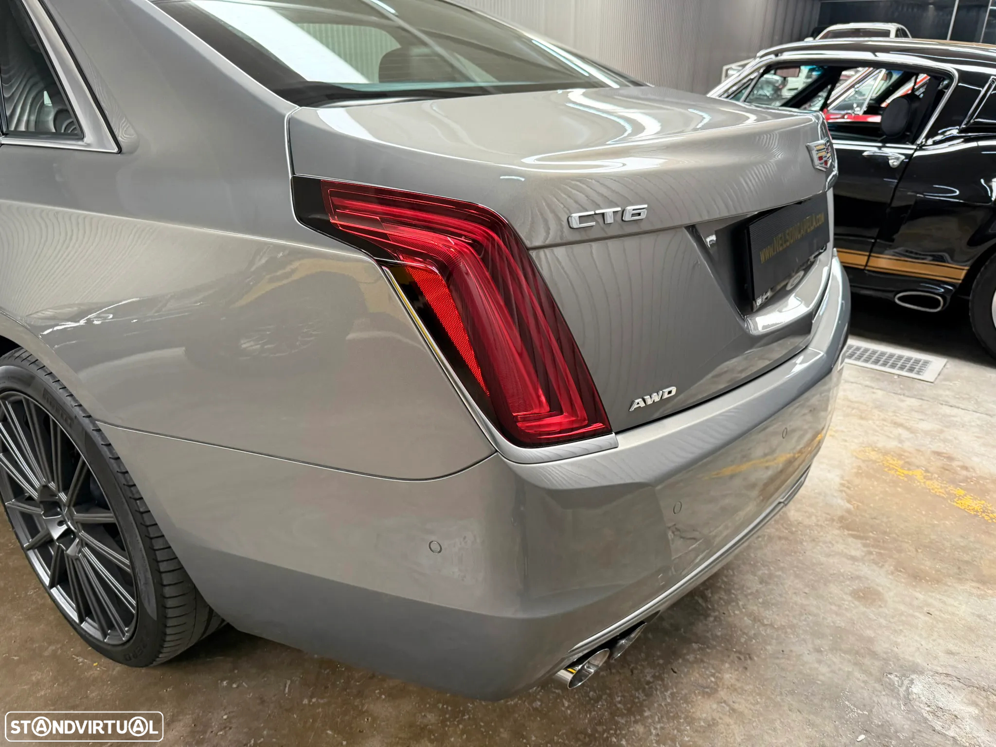 Cadillac CT6 3.0 V6 TWIN-TURBO AWD Platinum - 54
