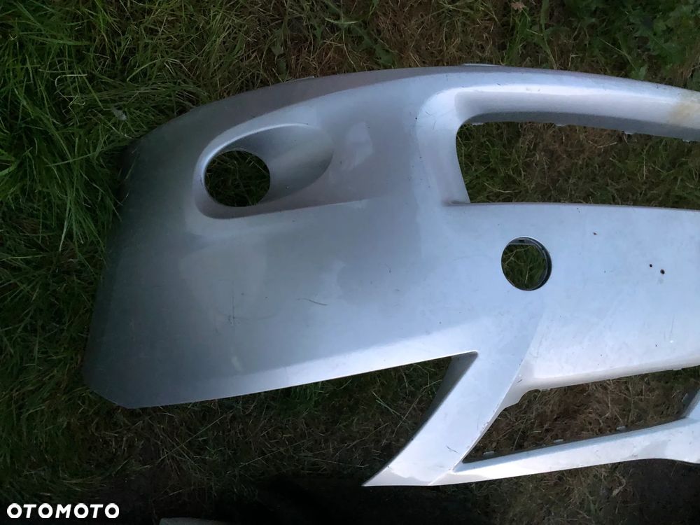 Toyota Auris 1 I Lift 09- zderzak przedni przód 52119-02A90 - 2