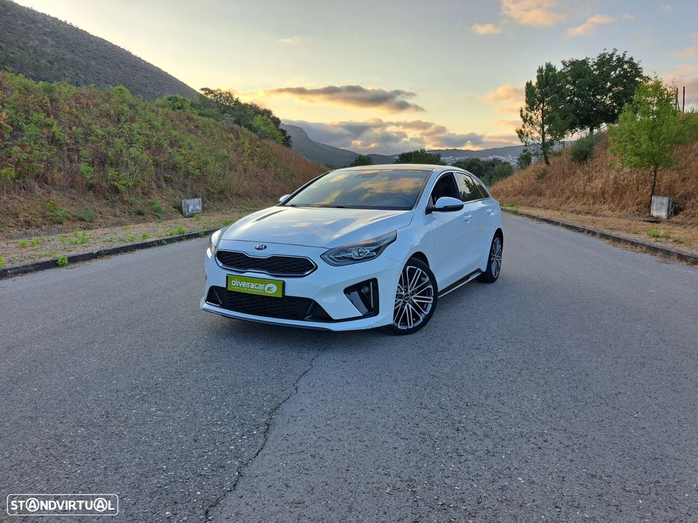 Kia ProCeed 1.6 CRDi GT Line+SRF 7DCT - 5