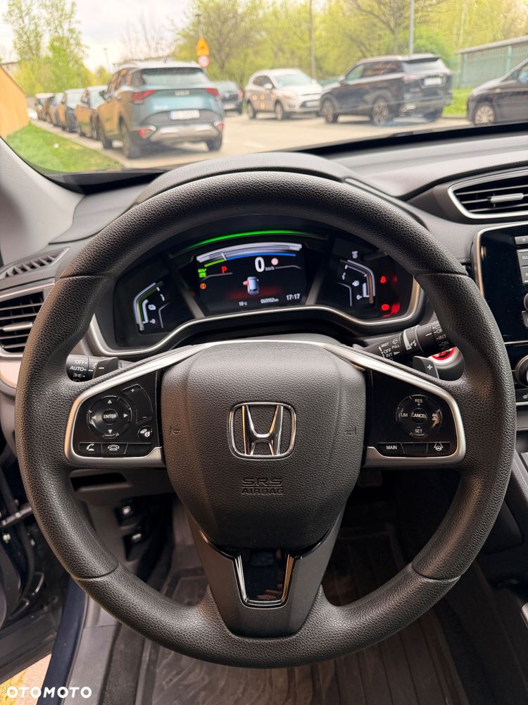 Honda CR-V 2.0 i-MMD Comfort 2WD CVT - 22