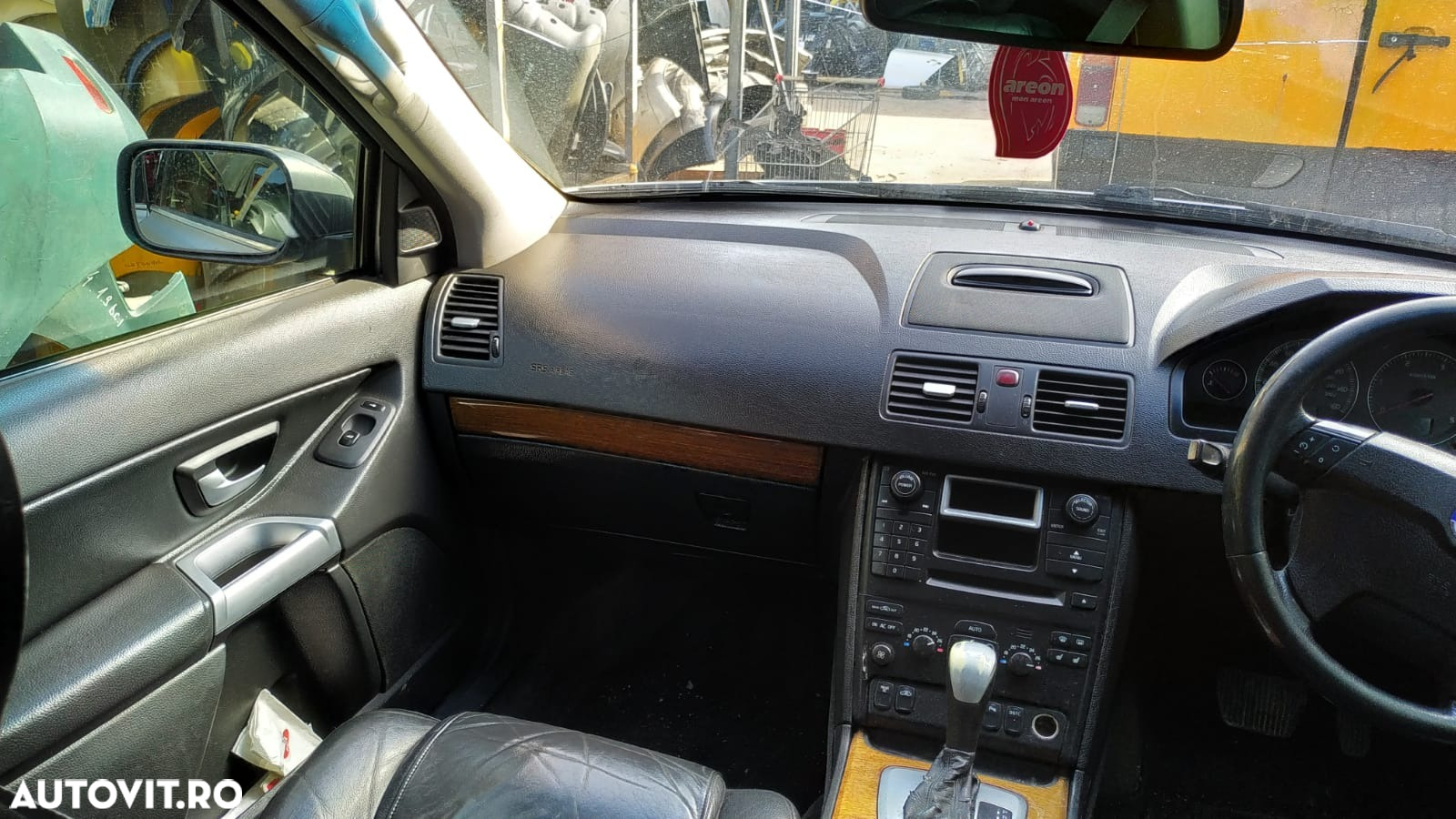 Dezmembrari  Volvo XC90 1  2002  > 0000 D5 Motorina - 4