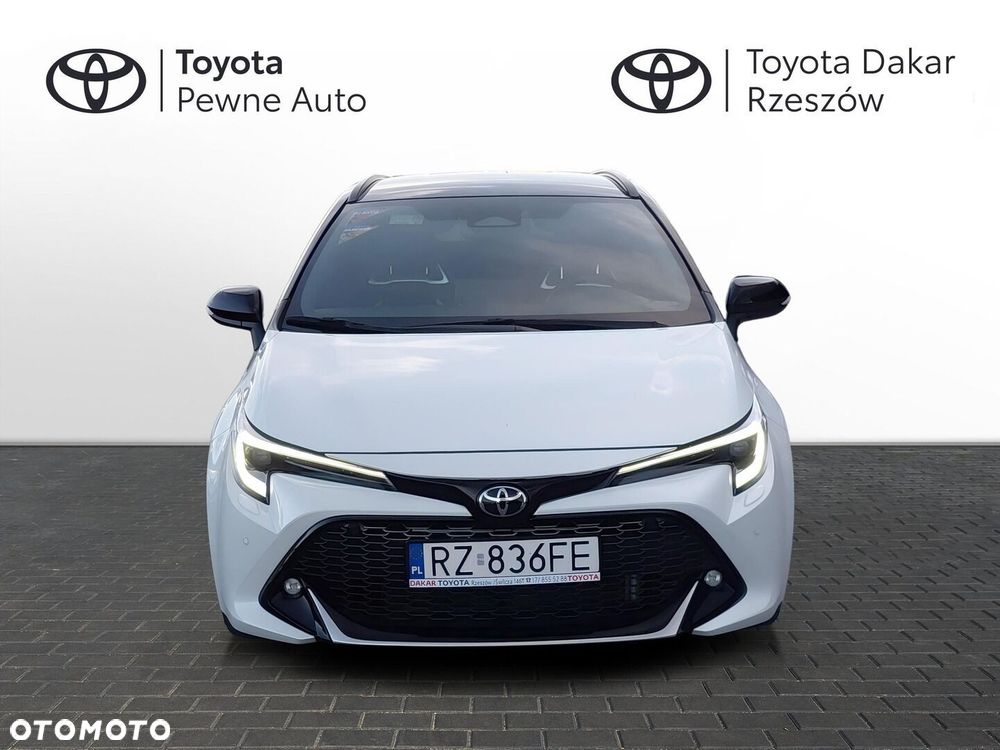 Toyota Corolla 1.8 Hybrid GR Sport - 8