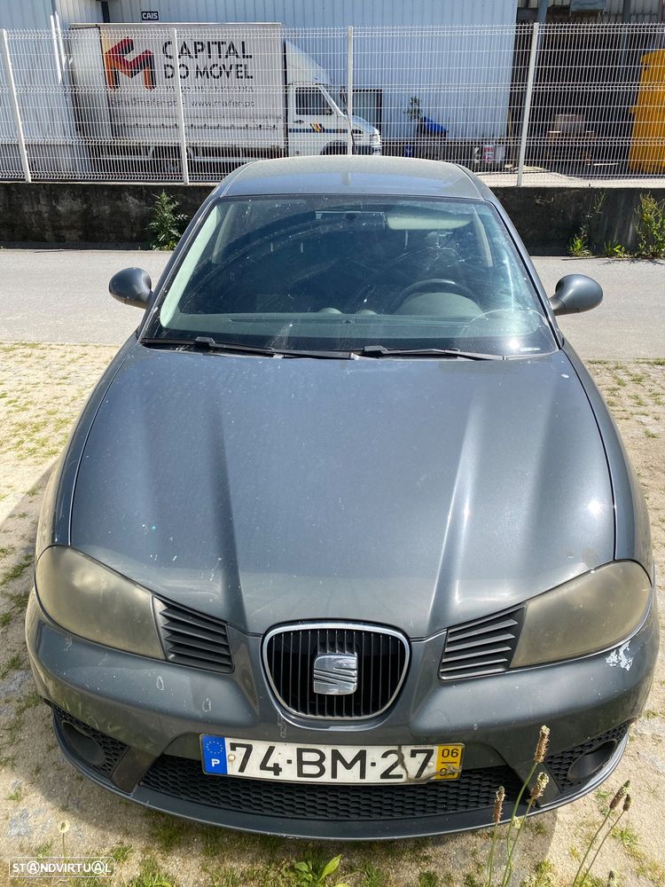 SEAT Ibiza 1.4 TDI Stylance - 3