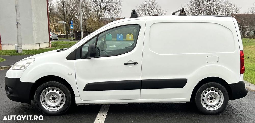 Peugeot Partner Kombi HDi 75 Presence - 6