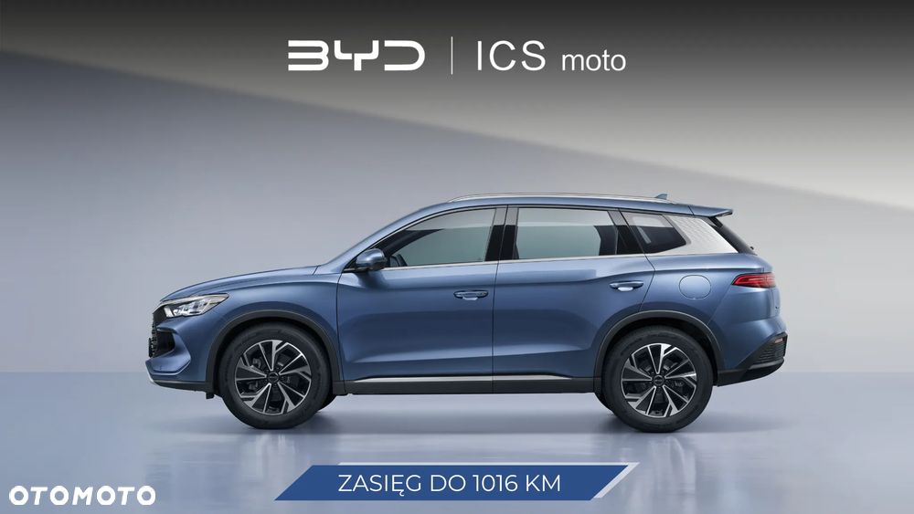 BYD Sealion 5 - 3