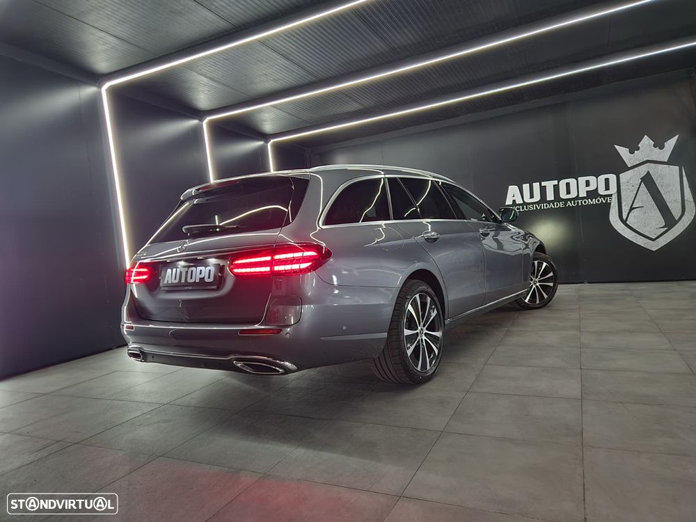 Mercedes-Benz E 300 de Exclusive Line - 20