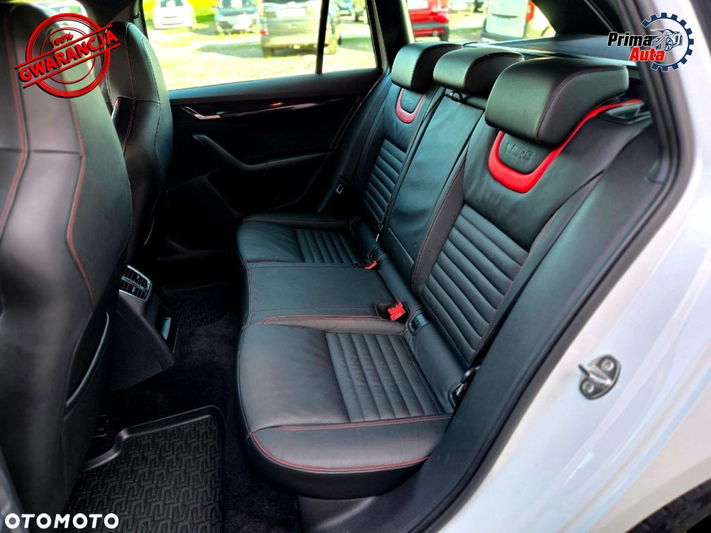 Skoda Octavia 2.0 TDI RS Challenge DSG - 3