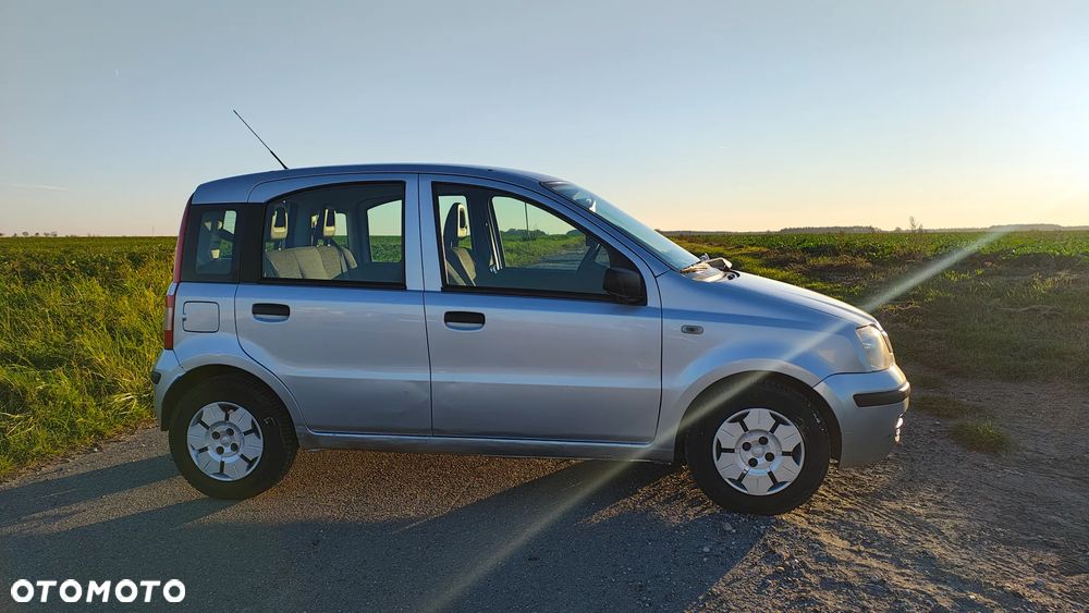 Fiat Panda 2008 photo 3