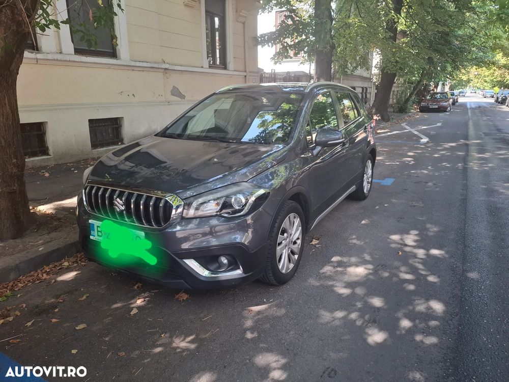 Suzuki SX4 - 1