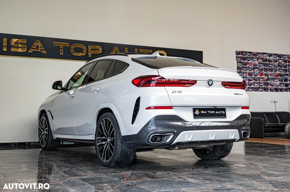BMW X6 xDrive40d - 39