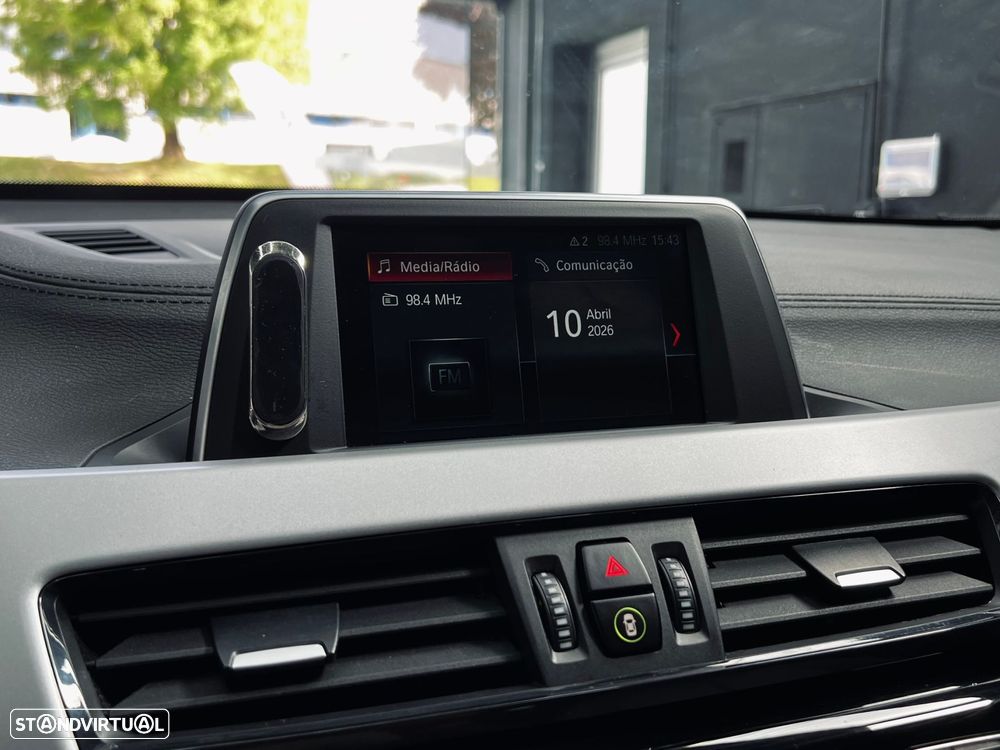 BMW X2 16 d sDrive Auto - 19