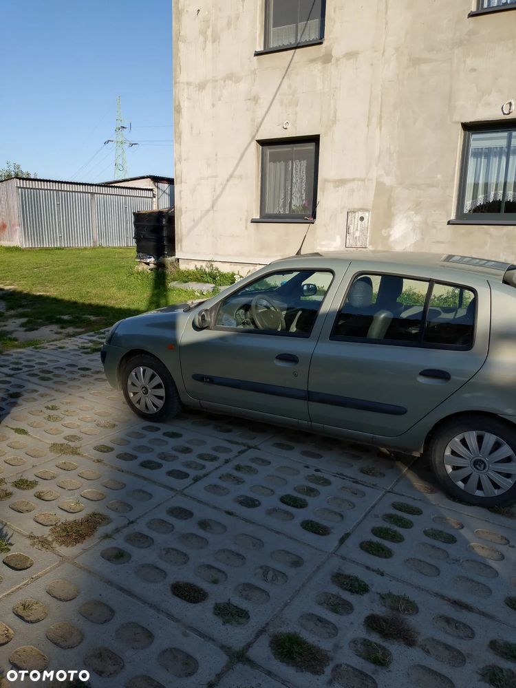 Renault Thalia - 2