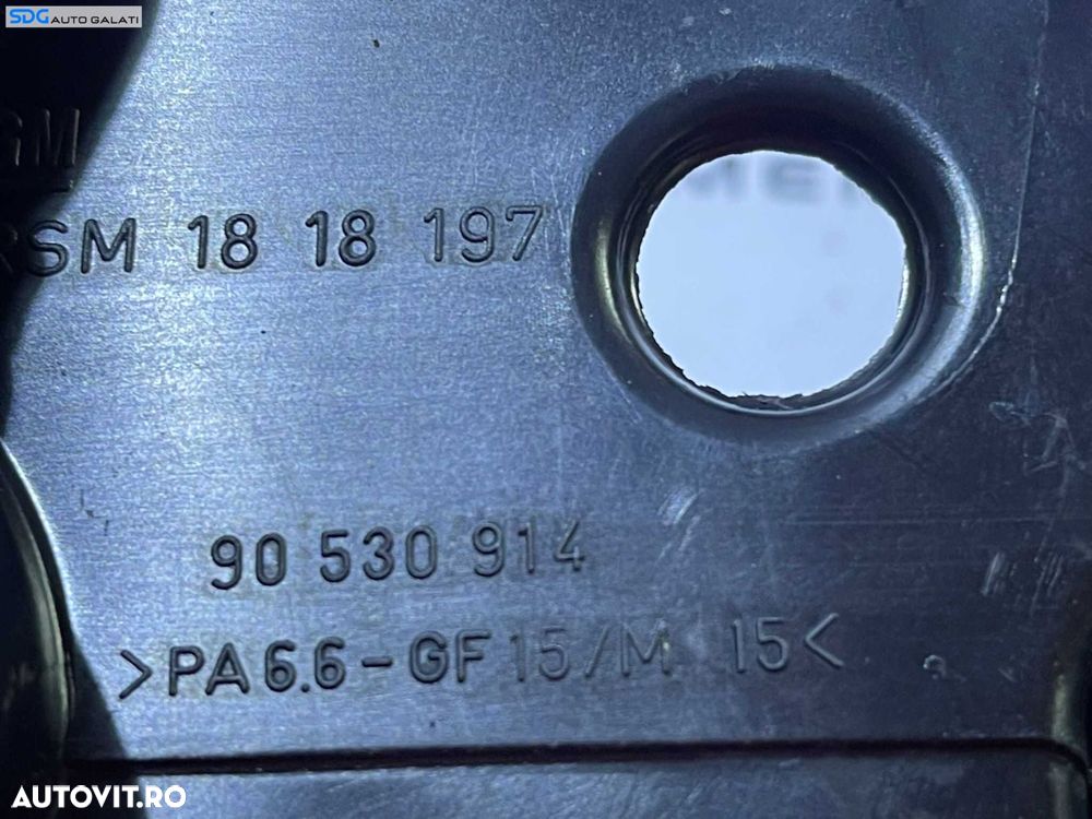 Capac Distributie Interior Motor Opel Astra G 1.6 16V 1998 - 2004 Cod 1818197 90530914 [V0435] - 7