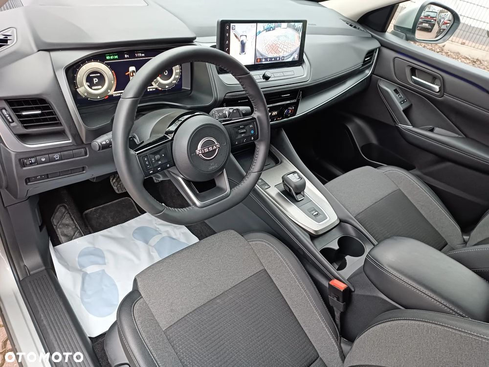 Nissan Qashqai - 14