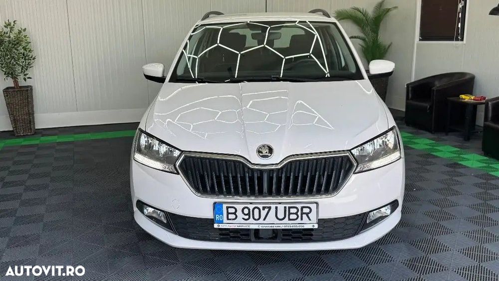 Skoda Fabia 1.0 TSI 95 CP Ambition - 23