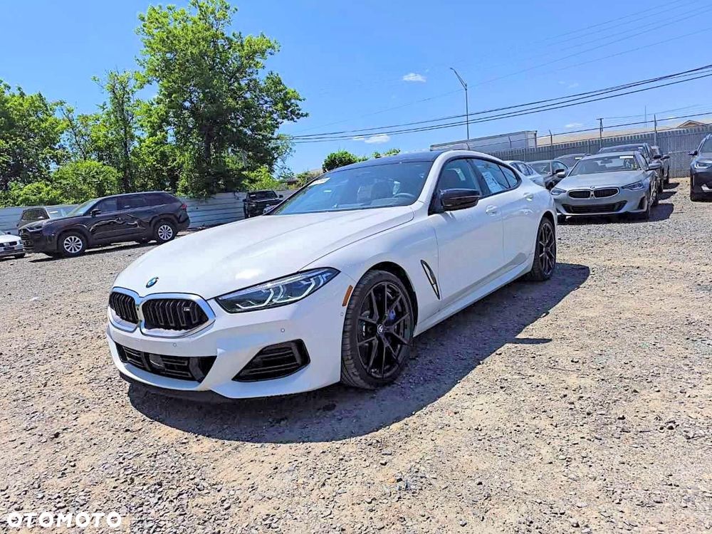 BMW Seria 8 - 2