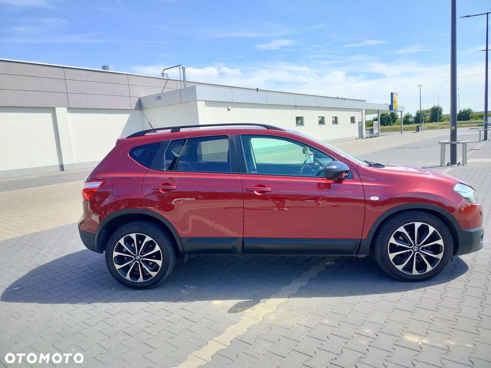 Nissan Qashqai 1.6 dCi 360 S&S - 13