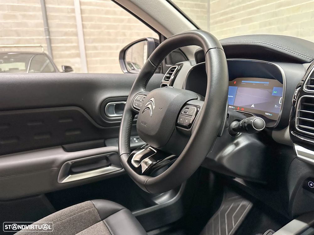 Citroën C5 Aircross 1.6 Hybrid Shine e-EAT8 - 35