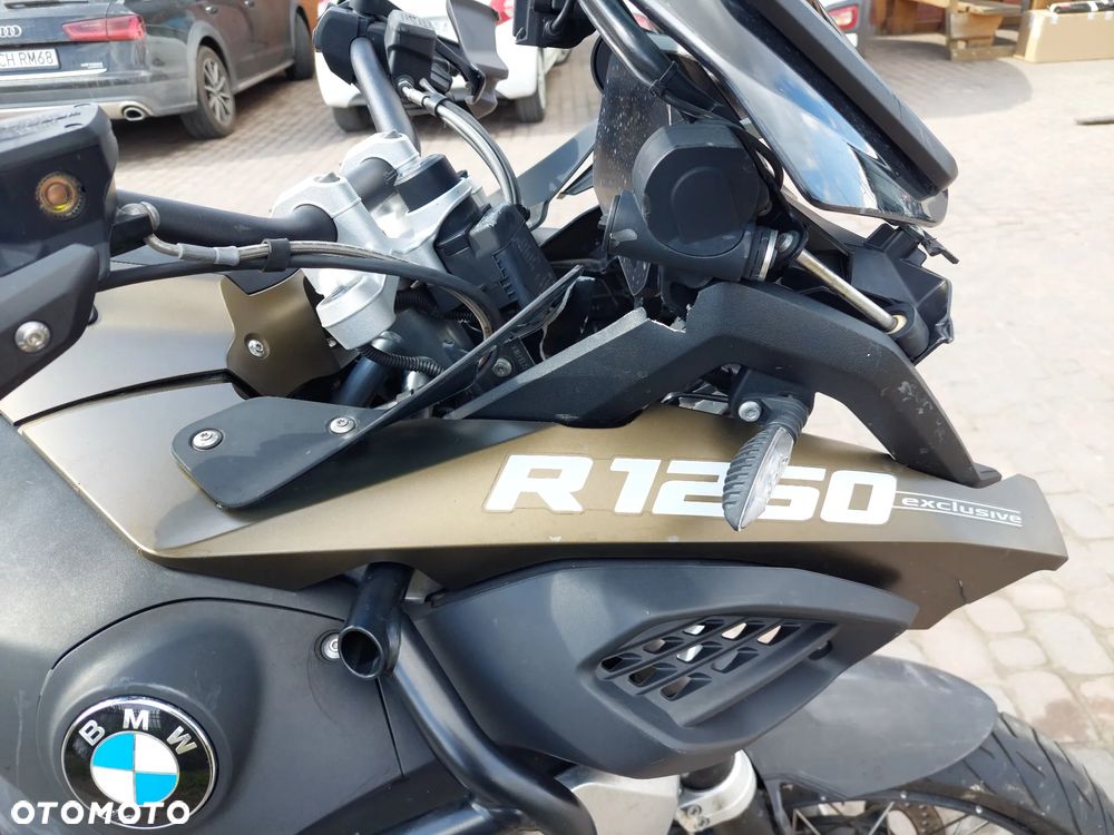 BMW R1250 GS Adventure - 12