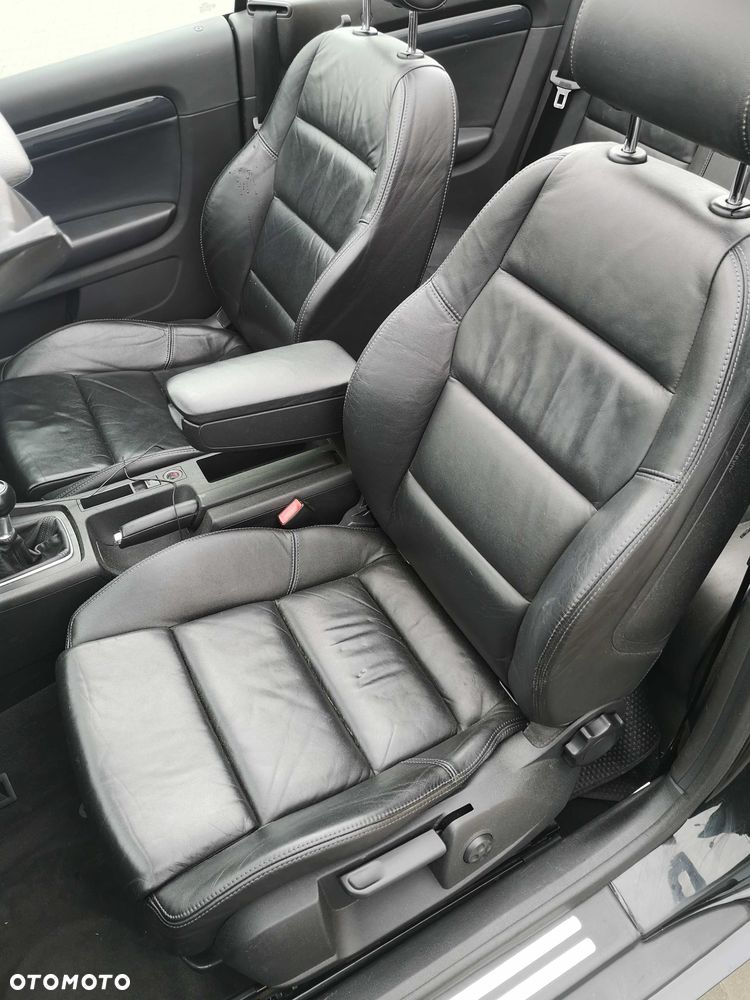 Audi A4 Cabrio - 7