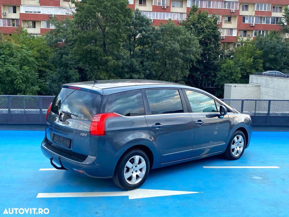 Peugeot 5008 1.6 VTI Confort Pack - 8