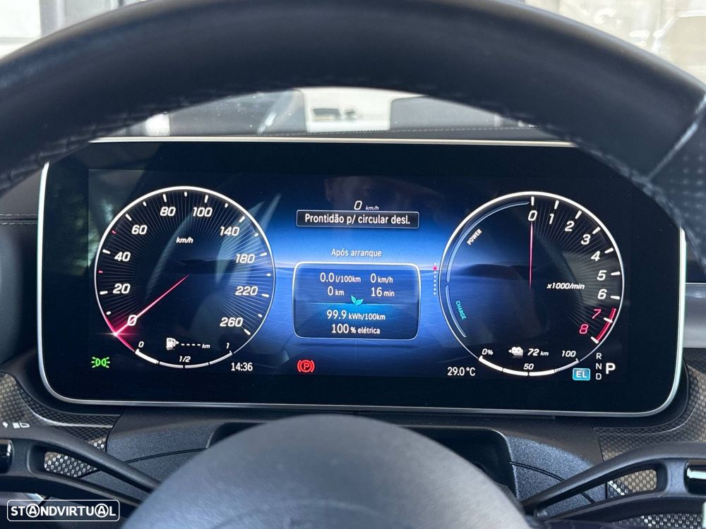 Mercedes-Benz C 300 e 9G-TRONIC Edition AMG Line - 55