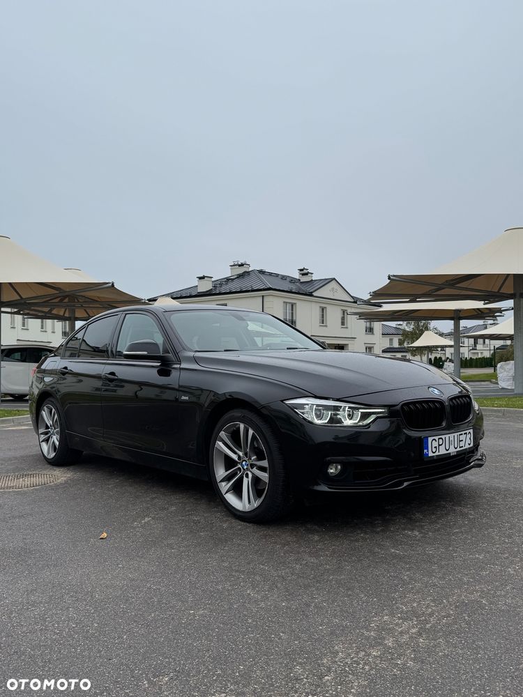 BMW Seria 3 318i Sport Line - 14