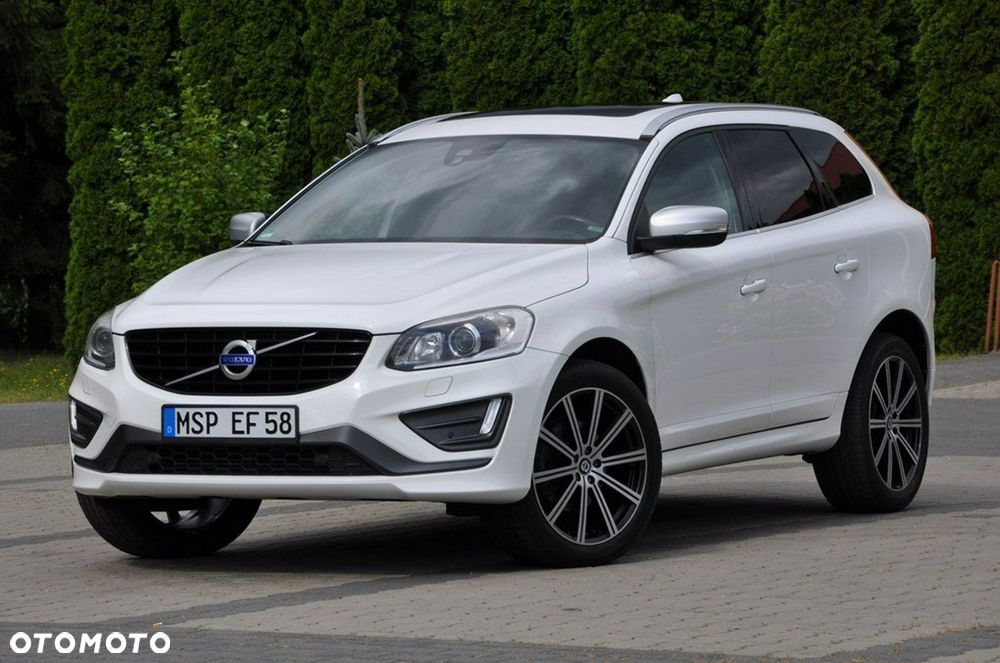 Volvo XC 60 D4 AWD Geartronic Linje Inscription - 3