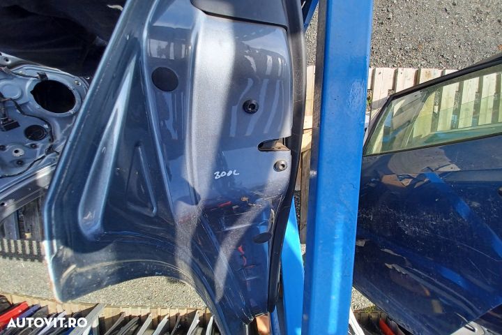 Usa / Portiera spate stanga Volkswagen VW Touareg generatia 1 7L [200 - 2