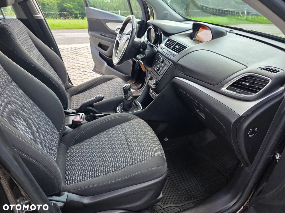 Opel Mokka 1.6 Enjoy S&S - 11