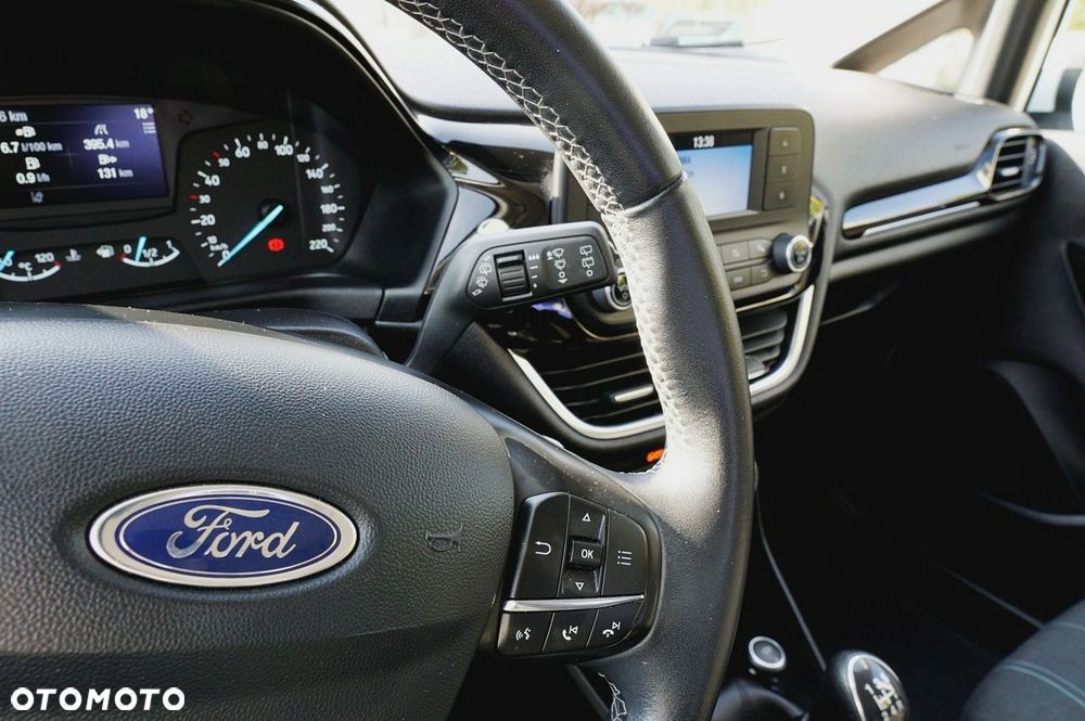 Ford Fiesta 1.1 Trend - 26
