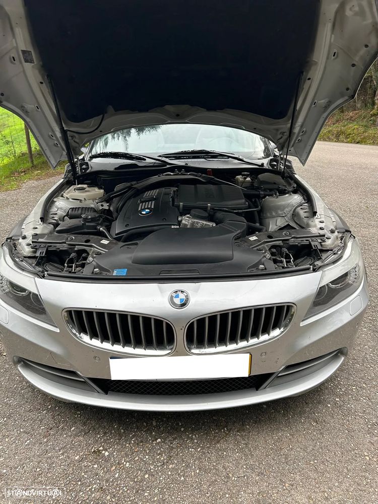 BMW Z4 35 i Pack M - 6