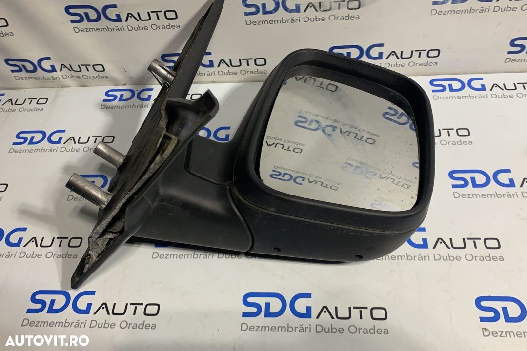 Oglinda dreapta manuala 7H1857507A Volkswagen Transporter 2003-2010 - 1