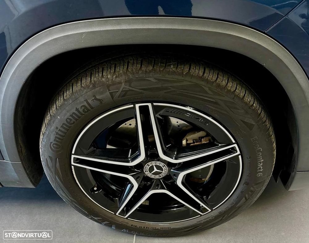 Mercedes-Benz GLA 250 e 8G-DCT AMG Line - 11