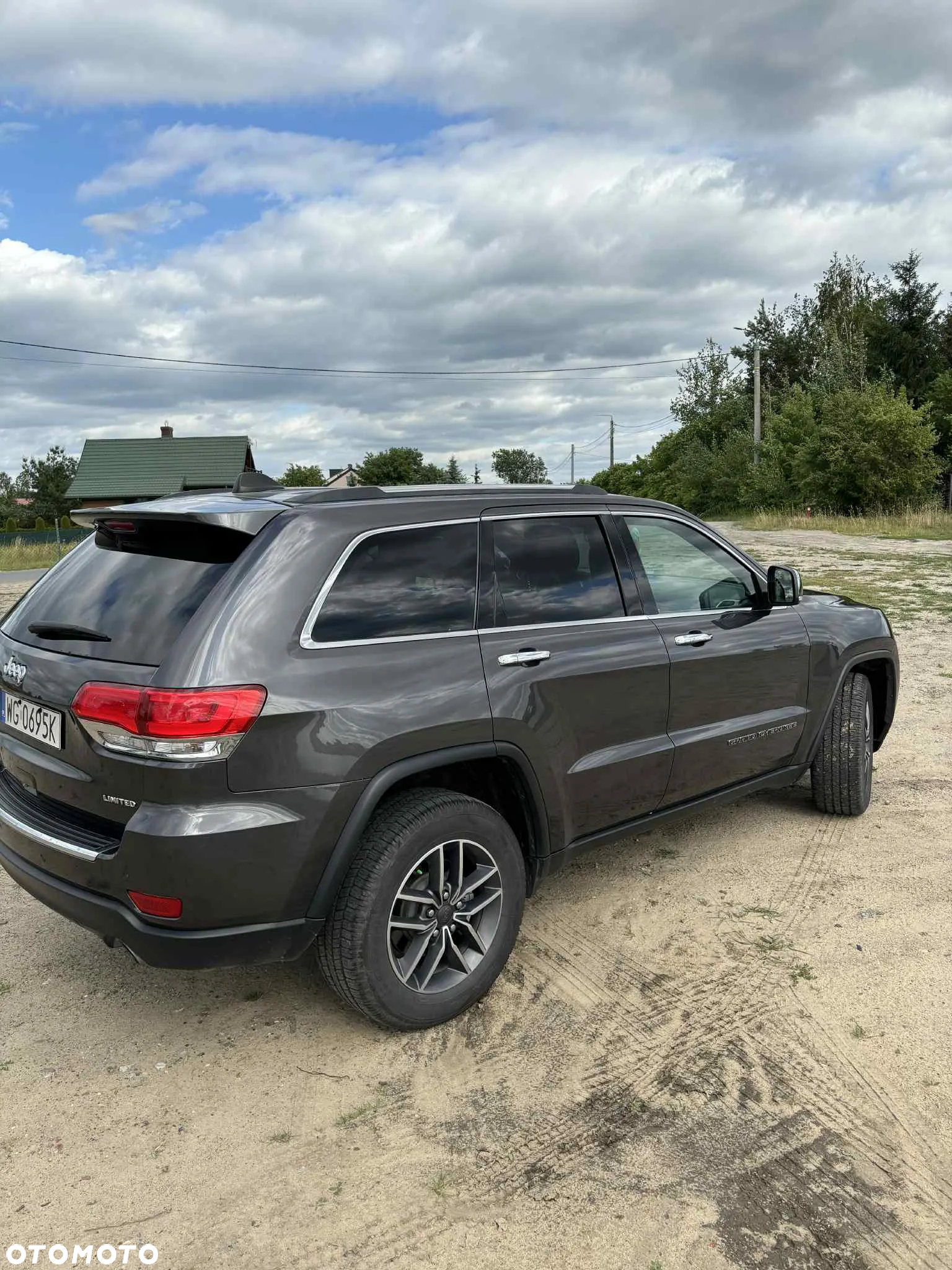 Jeep Grand Cherokee 3.6 V6 Limited - 5