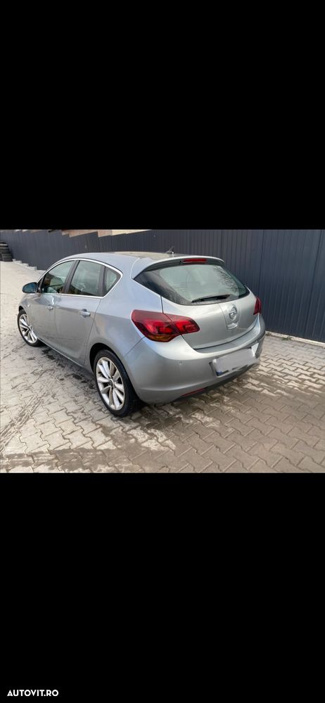 Opel Astra Classic 1.7CDTI - 2
