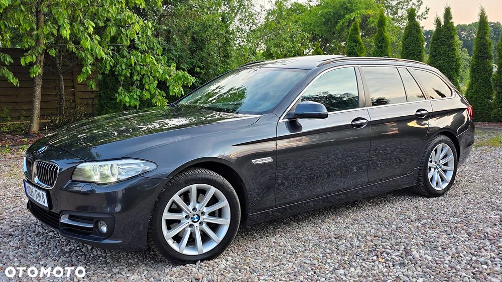 BMW Seria 5 520d xDrive - 3
