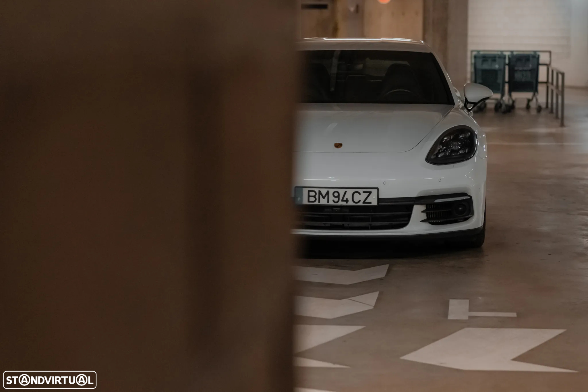 Porsche Panamera Sport Turismo 4 E-Hybrid - 27