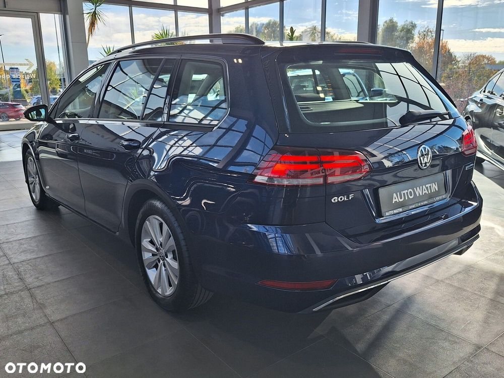 Volkswagen Golf Variant 1.5 TSI BMT Comfortline - 14