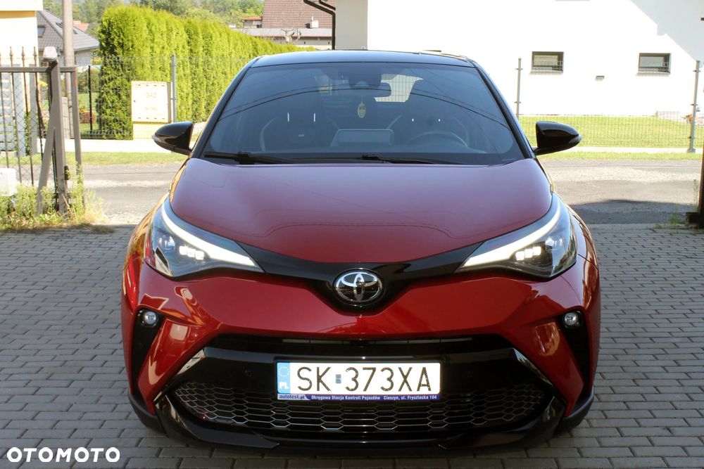 Toyota C-HR 2.0 Hybrid GR Sport - 1