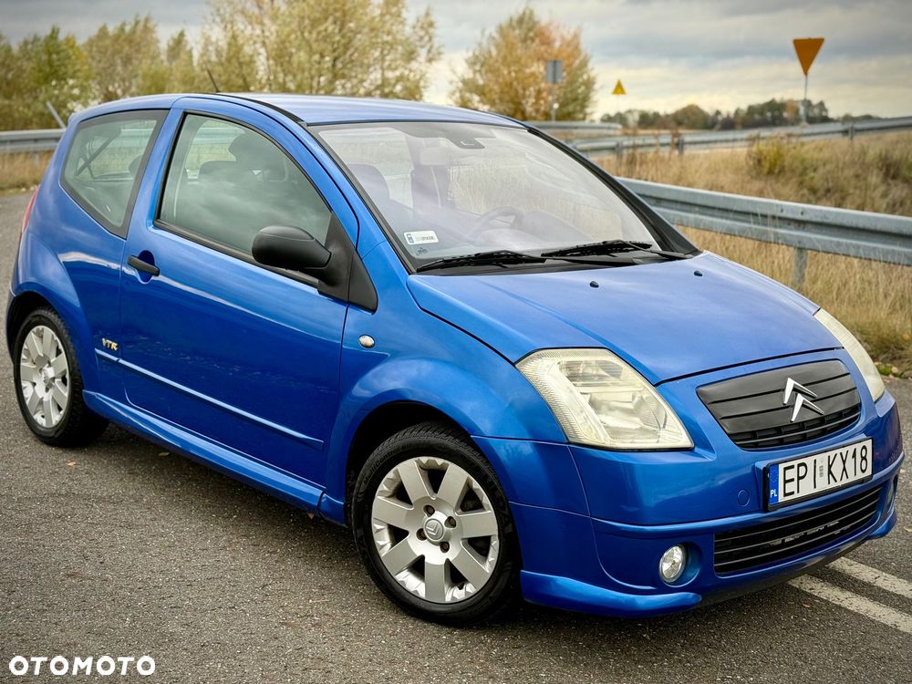 Citroën C2 1.4 VTR - 2