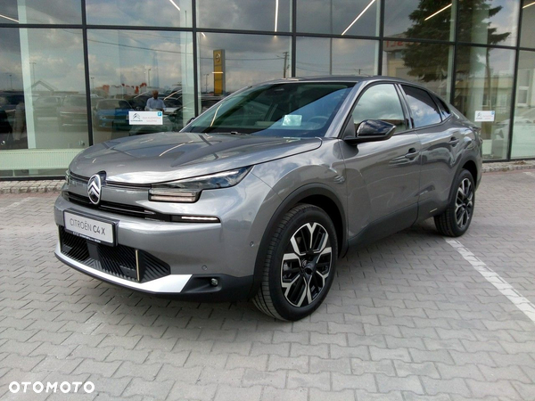 Citroën C4X