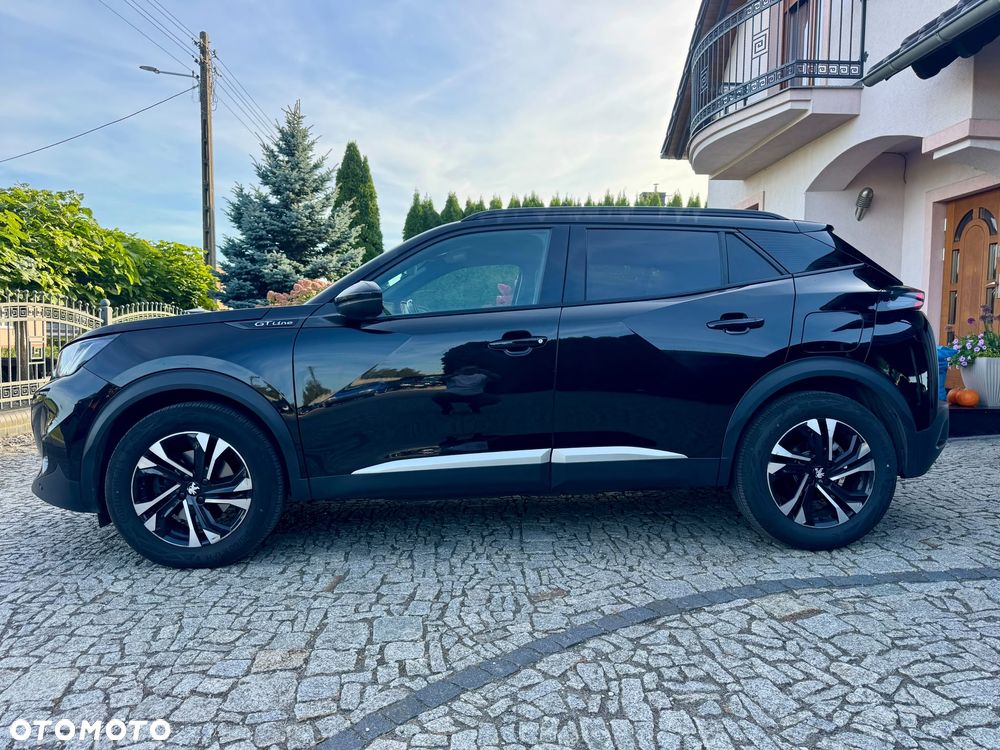 Peugeot 2008 - 8