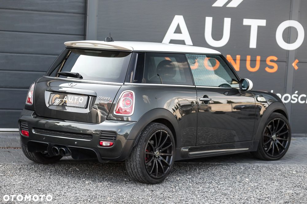 MINI Cooper S - 9