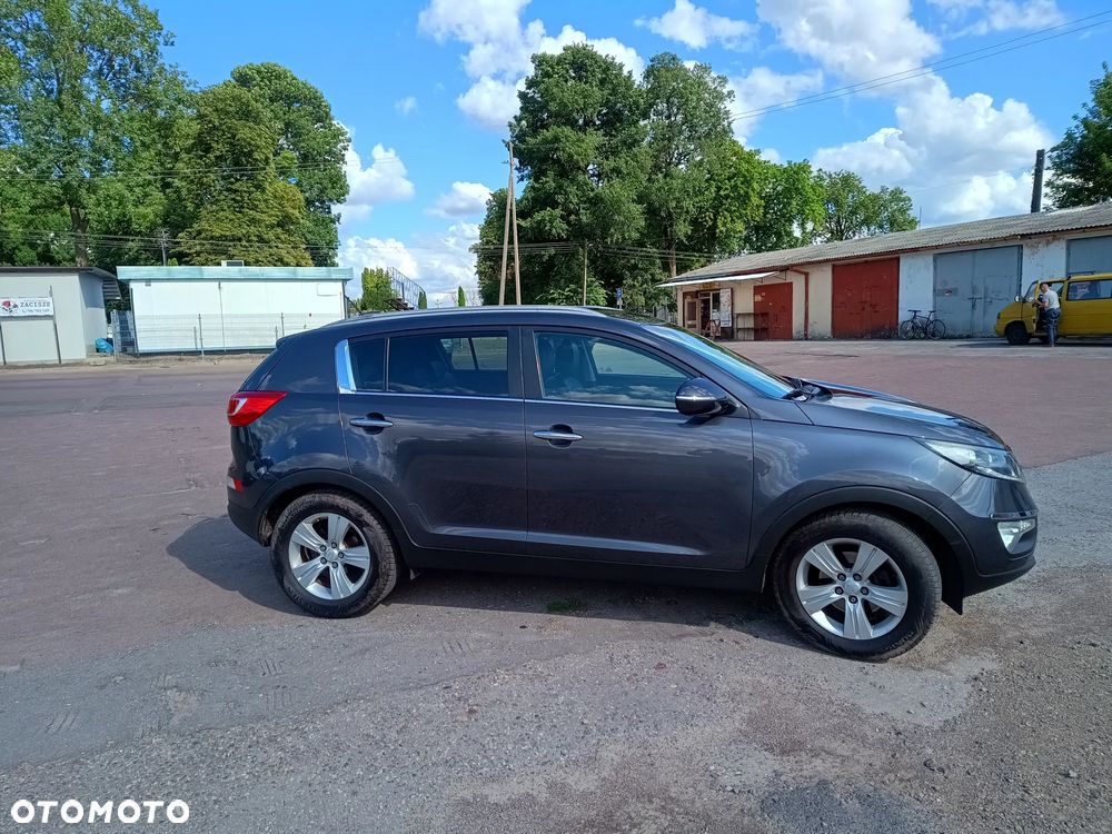 Kia Sportage 1.6 GDI M 2WD - 11