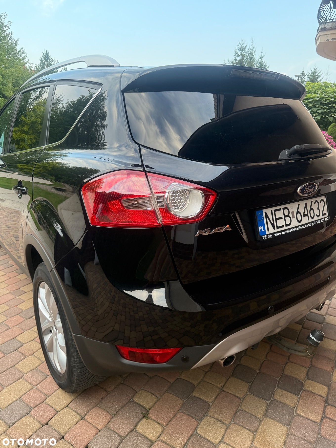 Ford Kuga - 11