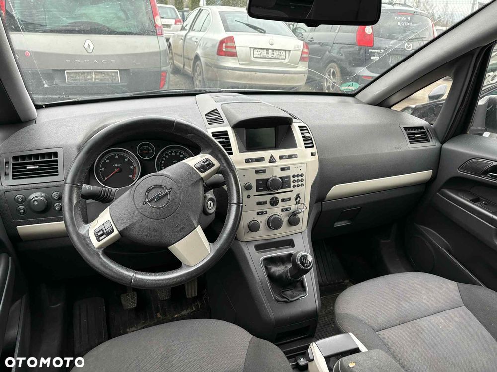 OPEL ZAFIRA - 5