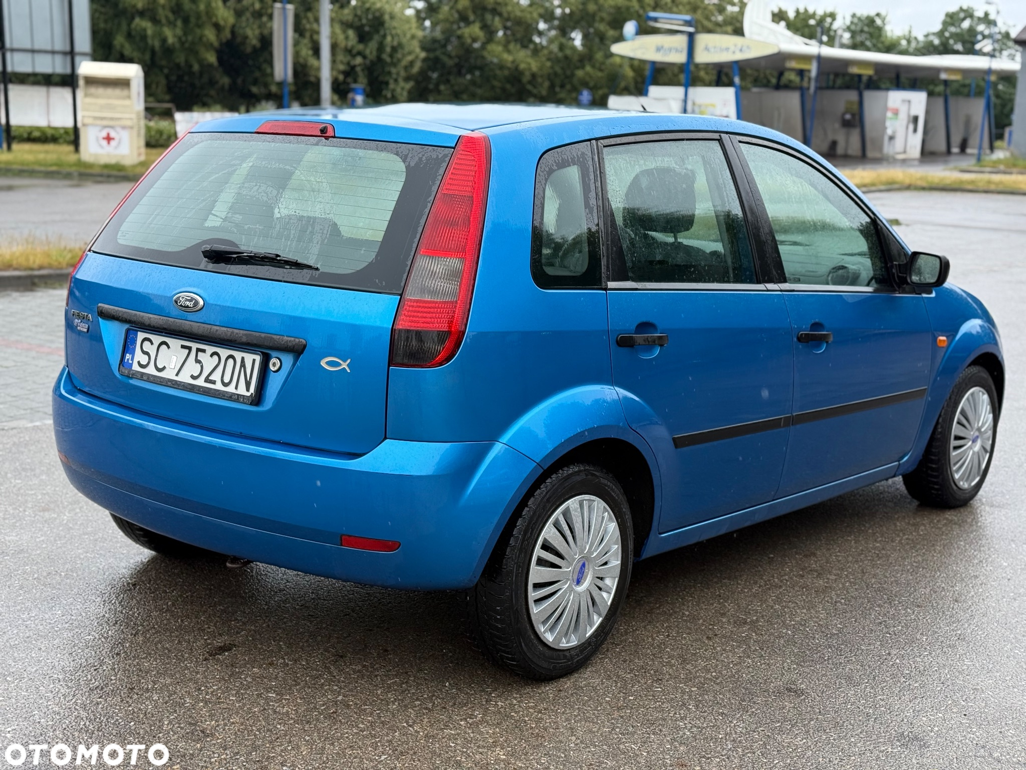 Ford Fiesta - 6