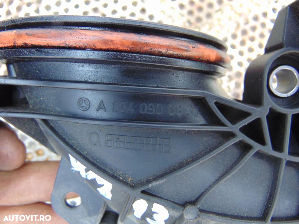Cot admisie aer Mercedes w213 2.0 w907 senzor presiune aer cod a0091538528 a6540900337 w177 - 4